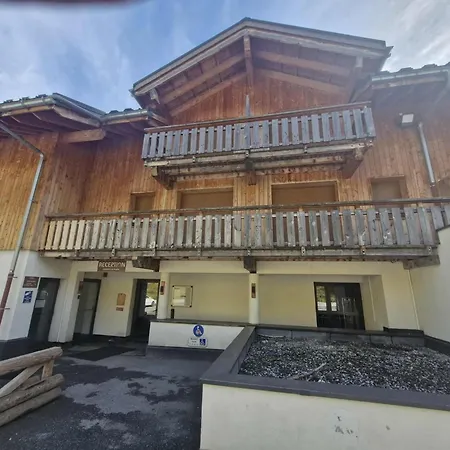 Apartamento Les Bergers D N009 - 2p6c *
