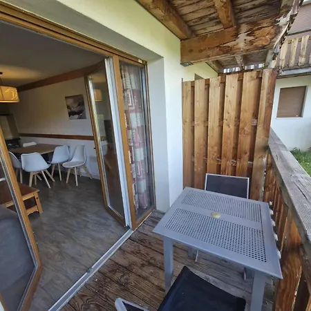 Apartamento Les Bergers D N009 - 2p6c